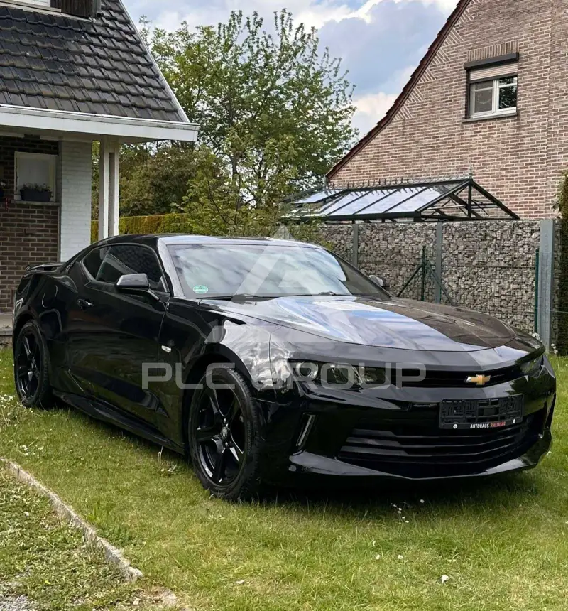 2018 Chevrolet Camaro