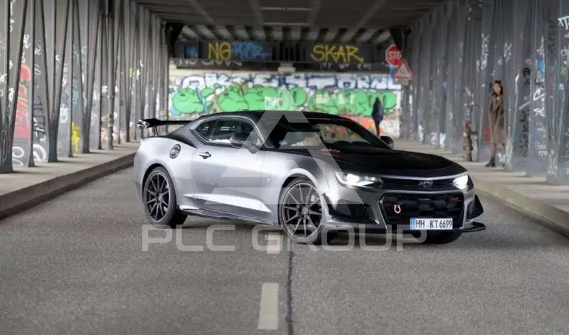 2018 Chevrolet Camaro