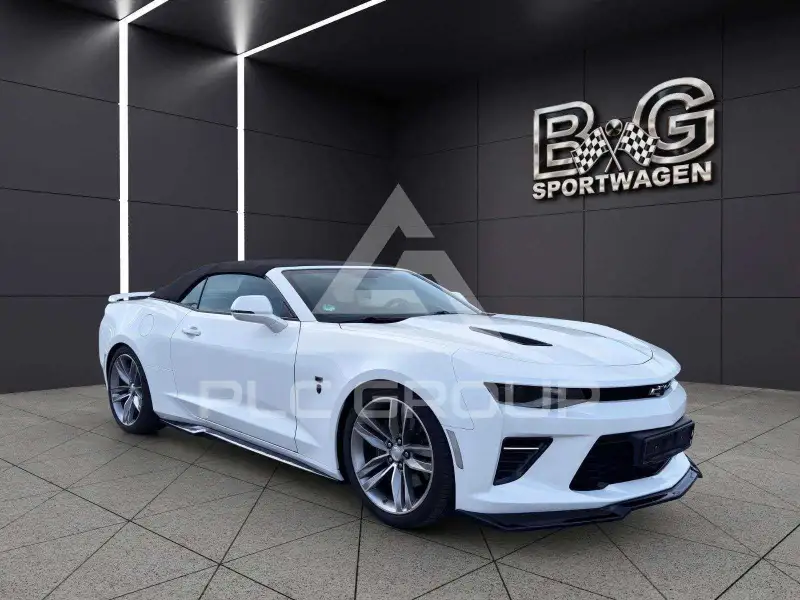 2018 Chevrolet Camaro