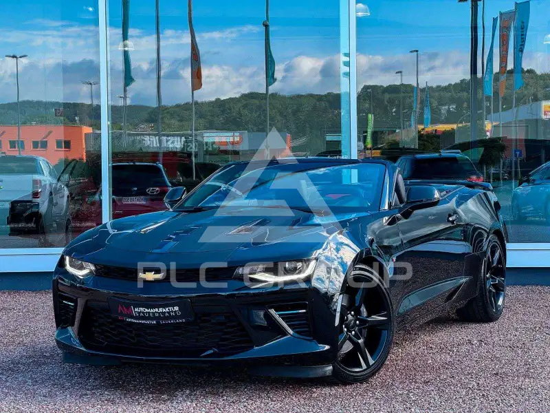 2018 Chevrolet Camaro