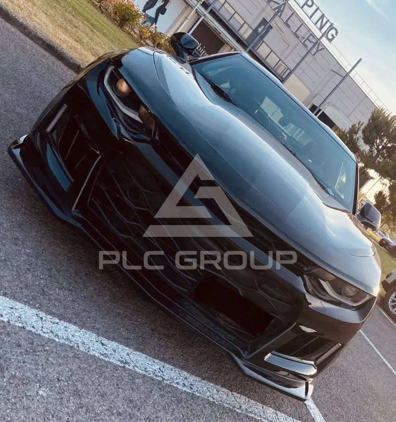 2018 Chevrolet Camaro