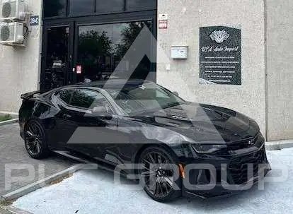 2018 Chevrolet Camaro