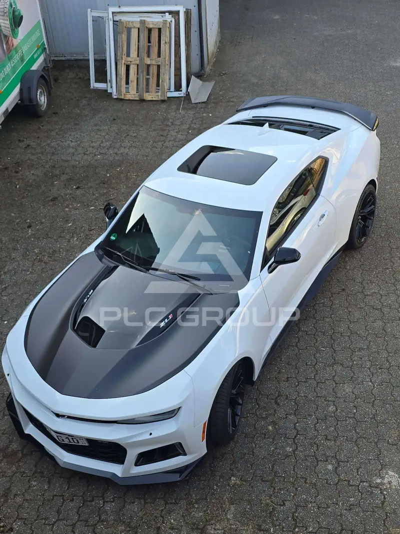 2018 Chevrolet Camaro