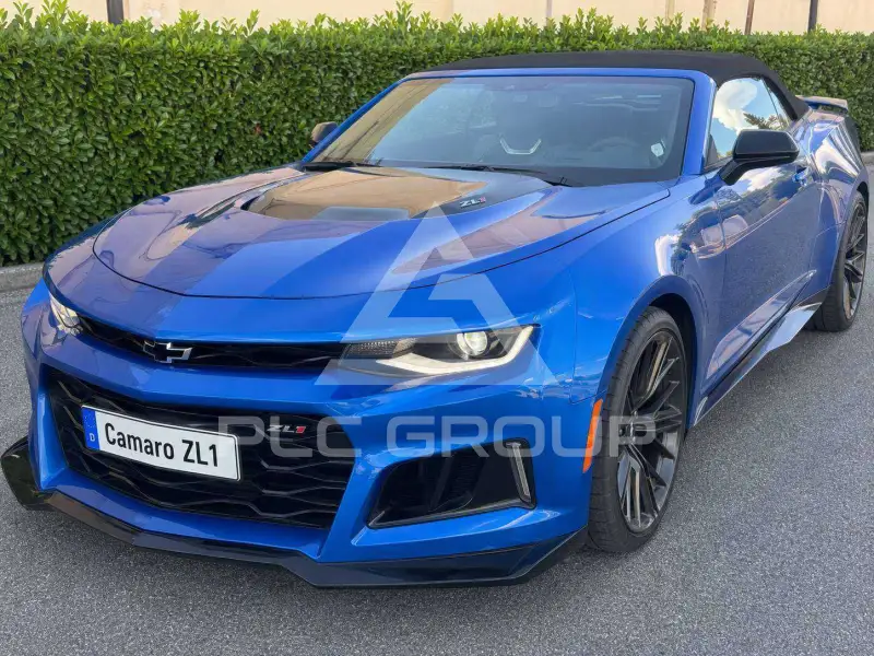 2018 Chevrolet Camaro