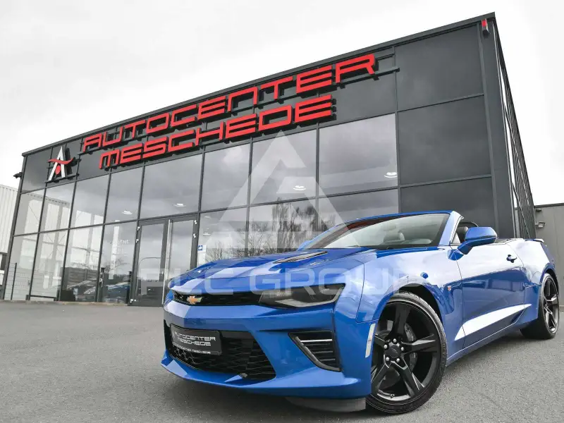 2018 Chevrolet Camaro