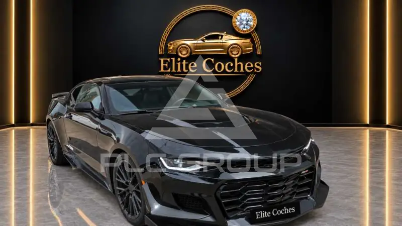 2018 Chevrolet Camaro