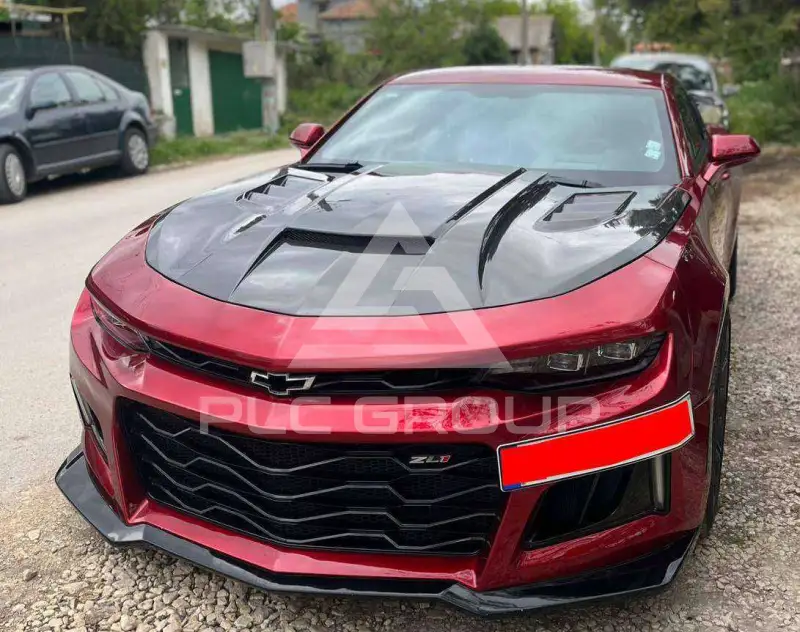 2018 Chevrolet Camaro
