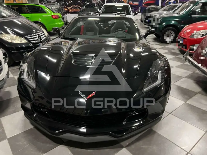 2018 Chevrolet Corvette
