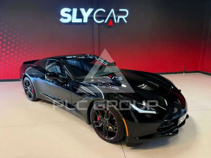 2018 Chevrolet Corvette