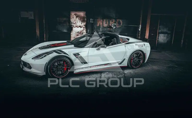 2018 Chevrolet Corvette