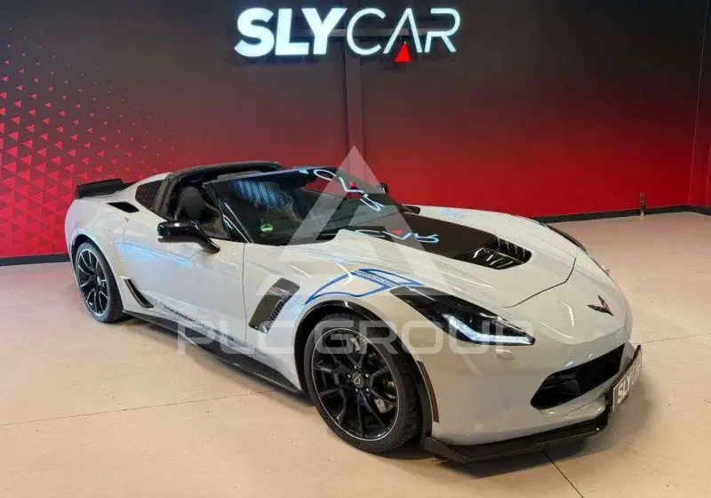 2018 Chevrolet Corvette
