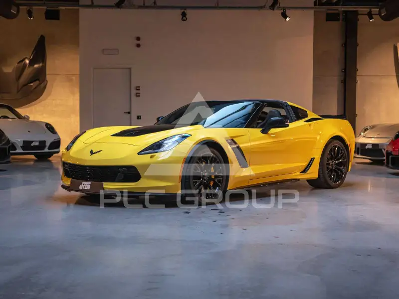 2018 Chevrolet Corvette