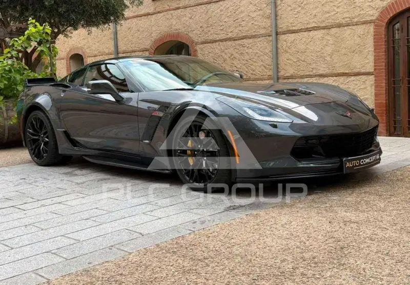 2018 Chevrolet Corvette