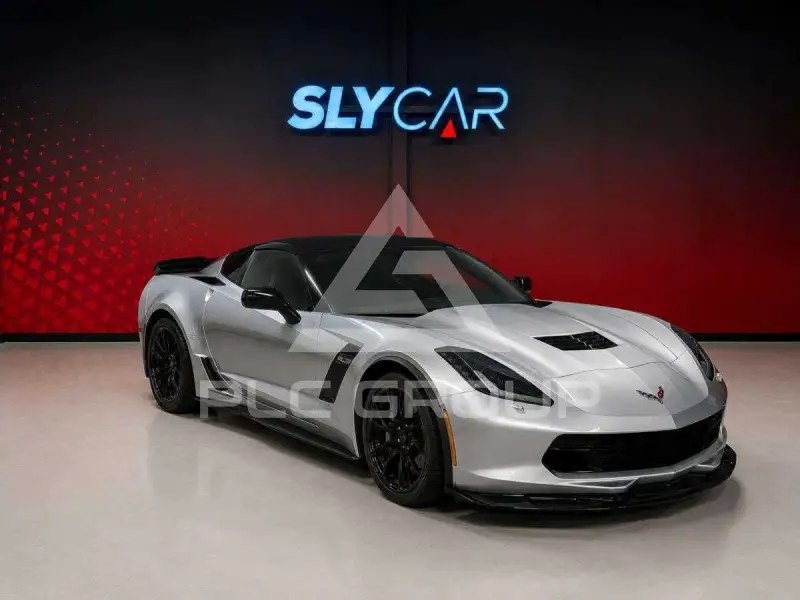2018 Chevrolet Corvette