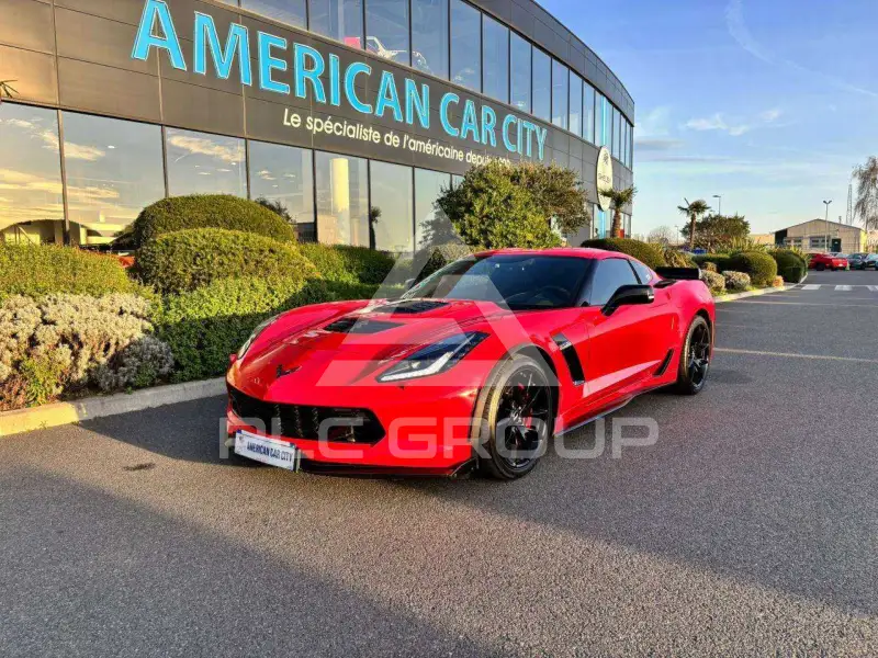2018 Chevrolet Corvette