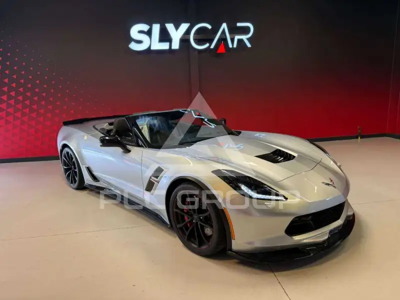 2018 Chevrolet Corvette