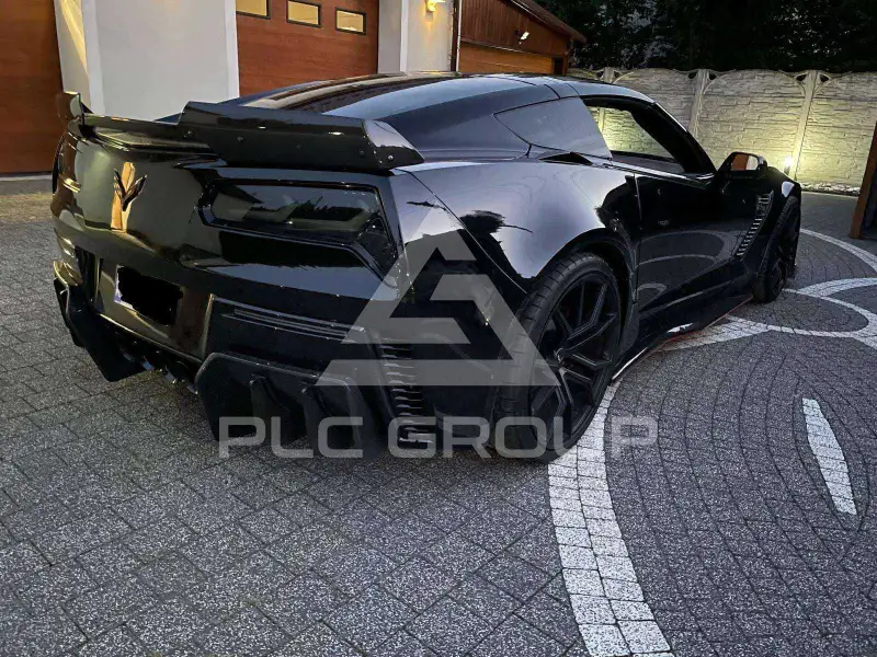 2018 Chevrolet Corvette