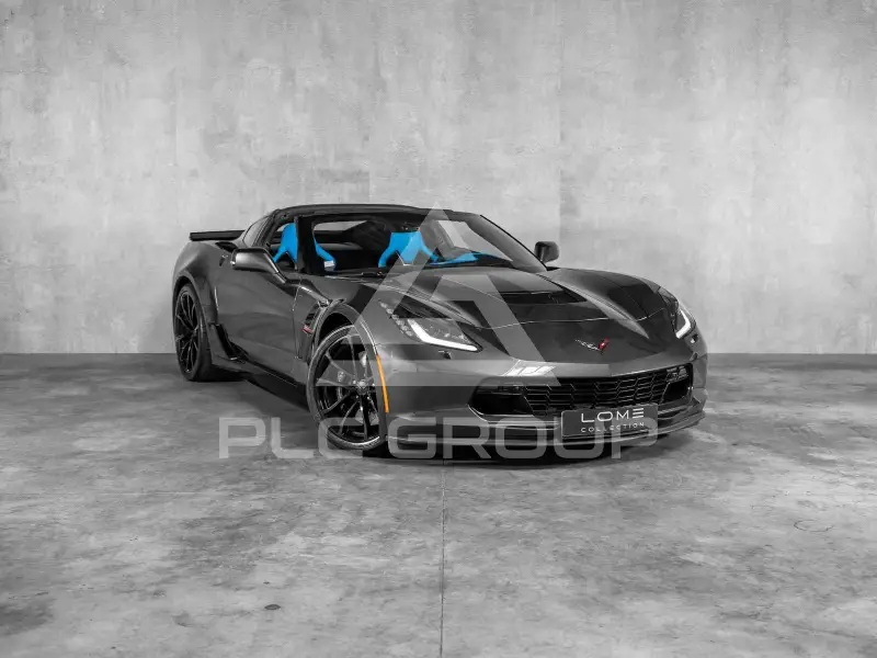 2018 Chevrolet Corvette