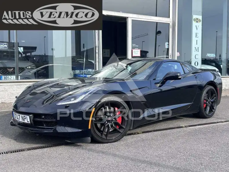 2018 Chevrolet Corvette