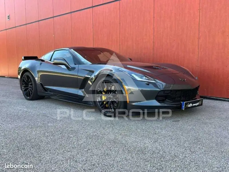 2018 Chevrolet Corvette