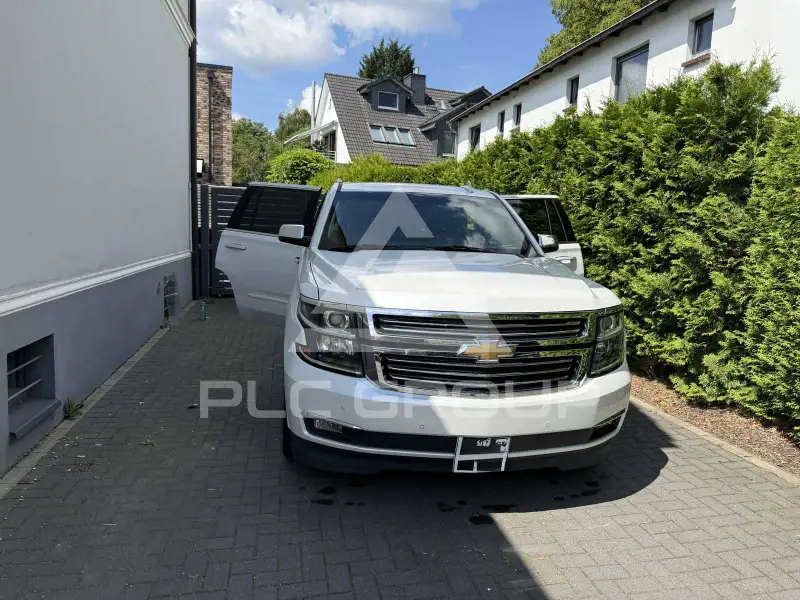 2018 Chevrolet Tahoe