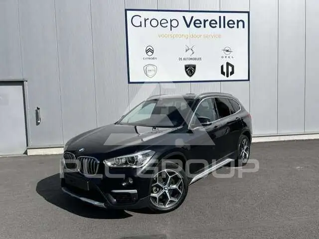 2018 BMW iX