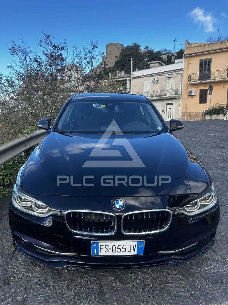 2018 BMW 325