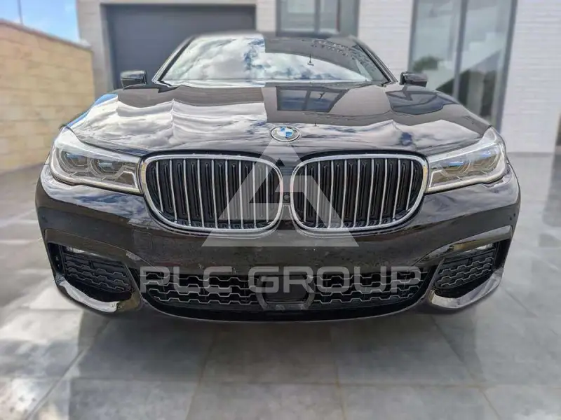 2018 BMW 740