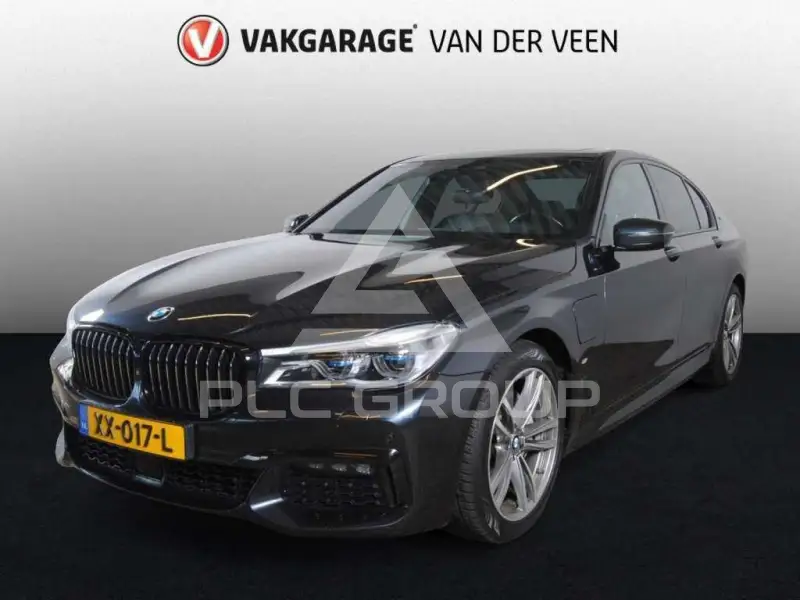 2018 BMW 740