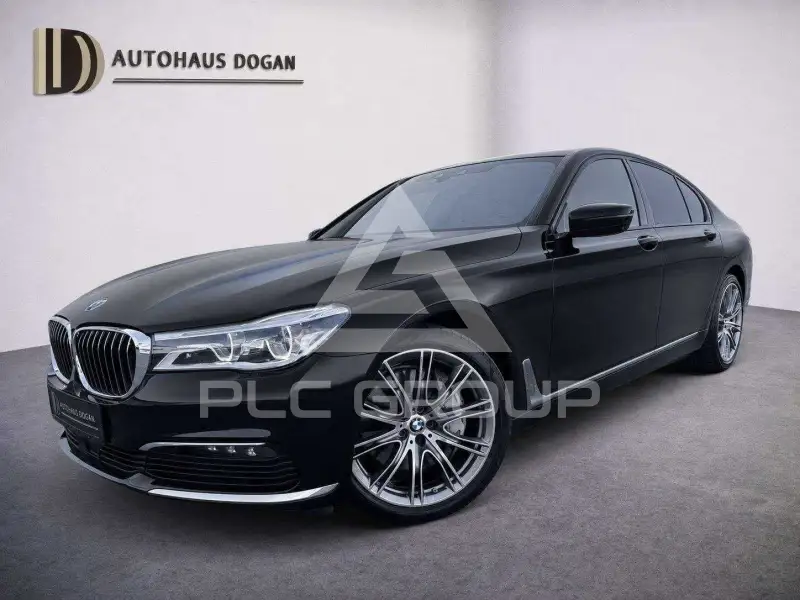 2018 BMW 750