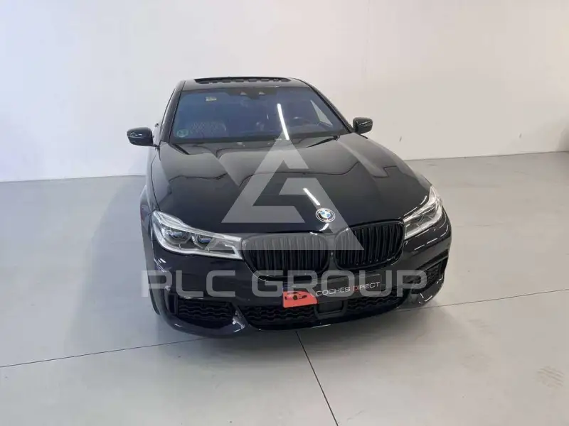 2018 BMW 750