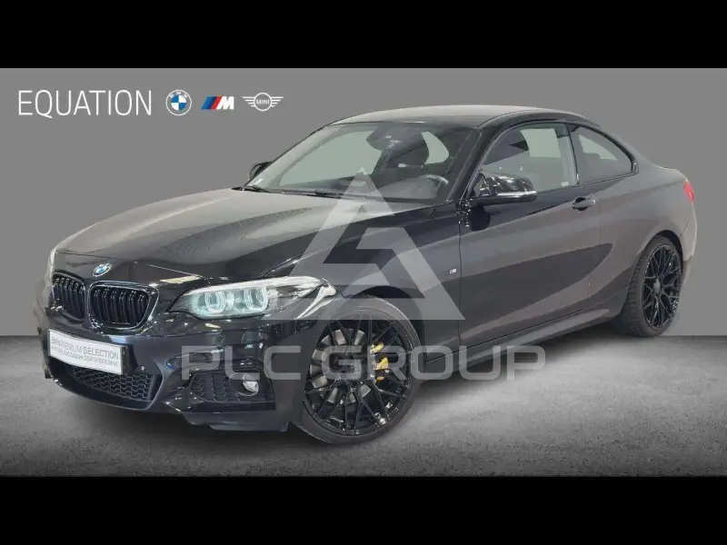 2018 BMW 230