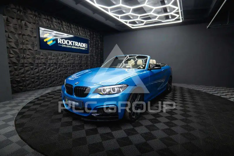 2018 BMW 230