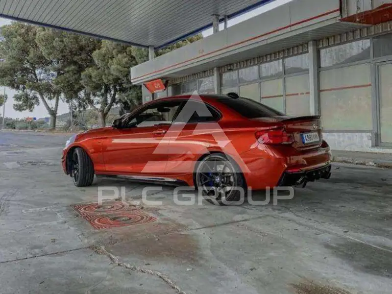 2018 BMW 230