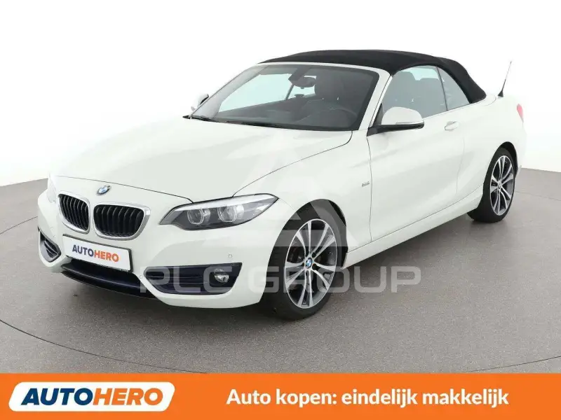2018 BMW 230