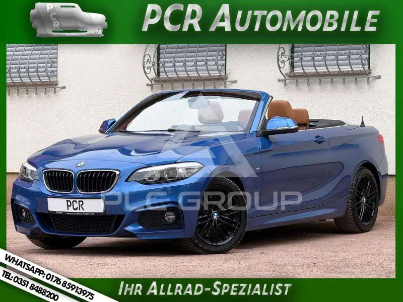 2018 BMW 230
