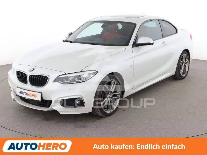 2018 BMW 230