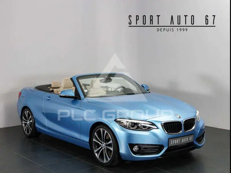 2018 BMW 230