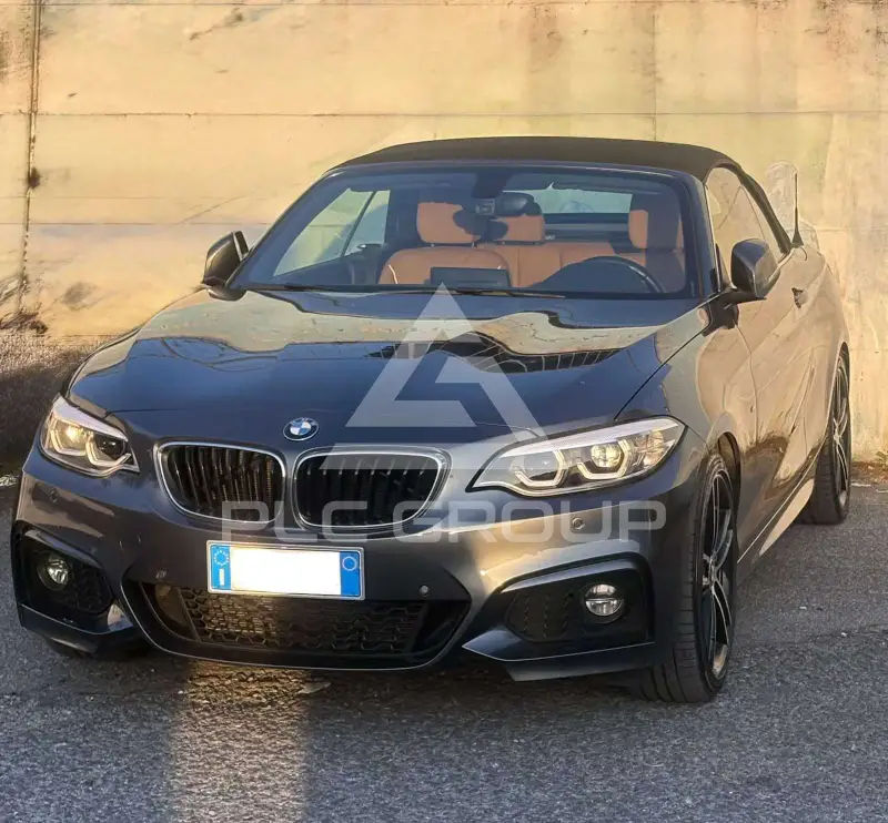 2018 BMW 230