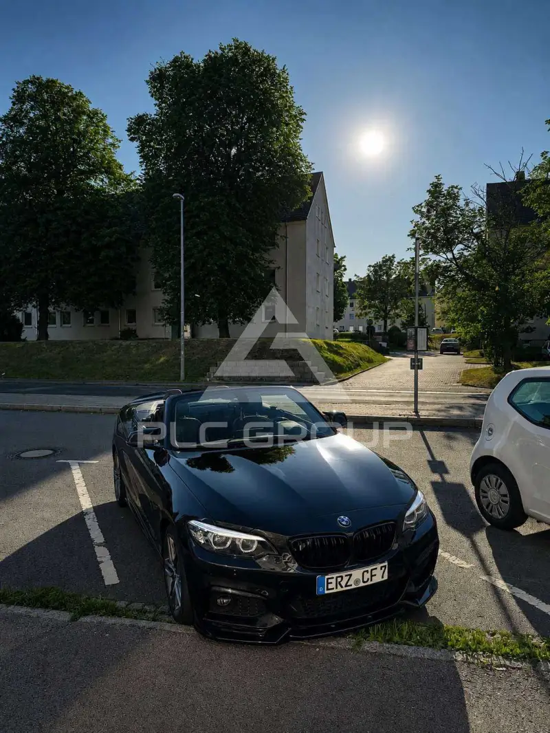 2018 BMW 230
