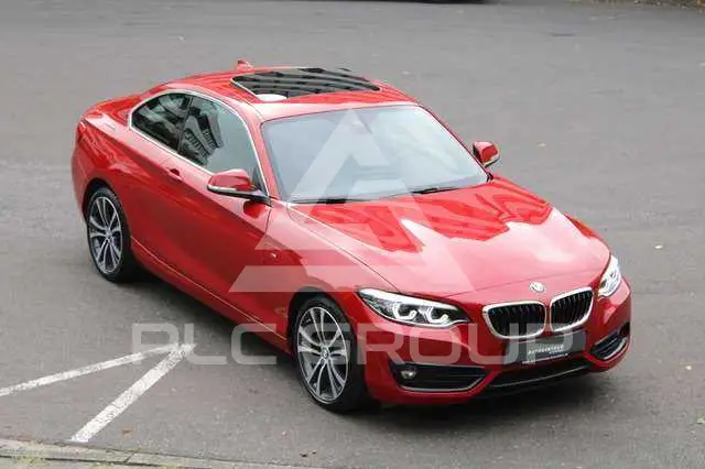 2018 BMW 230