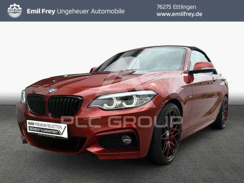 2018 BMW 230