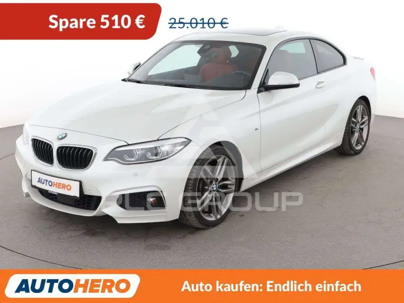 2018 BMW 230