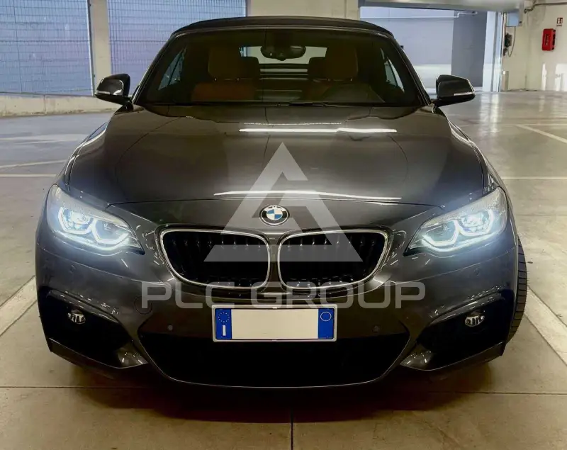 2018 BMW 230