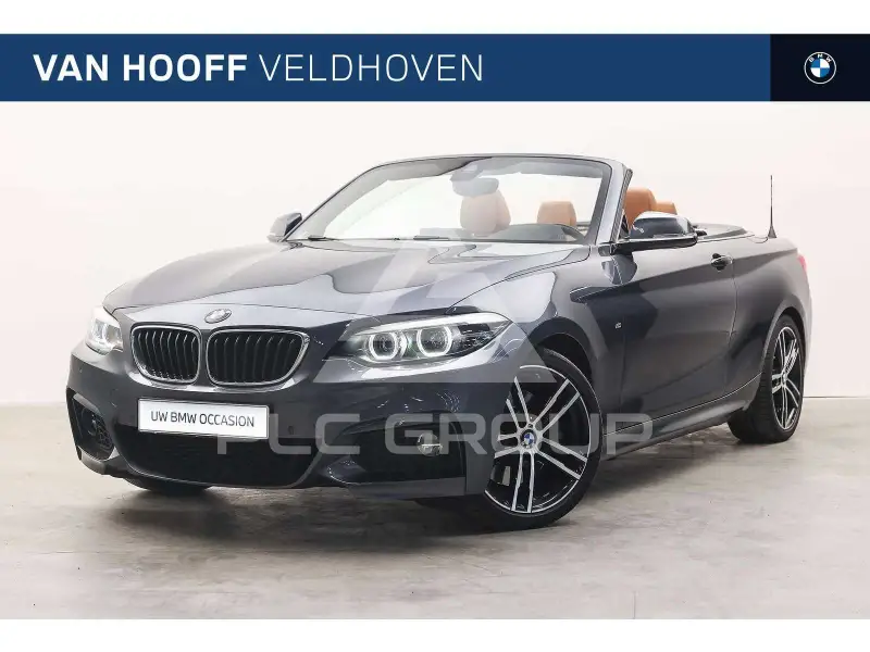 2018 BMW 230