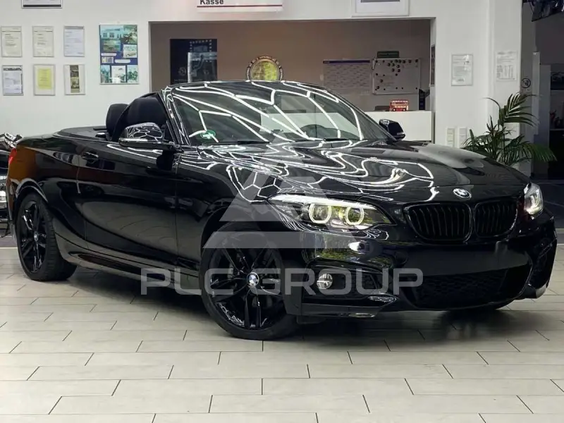 2018 BMW 230