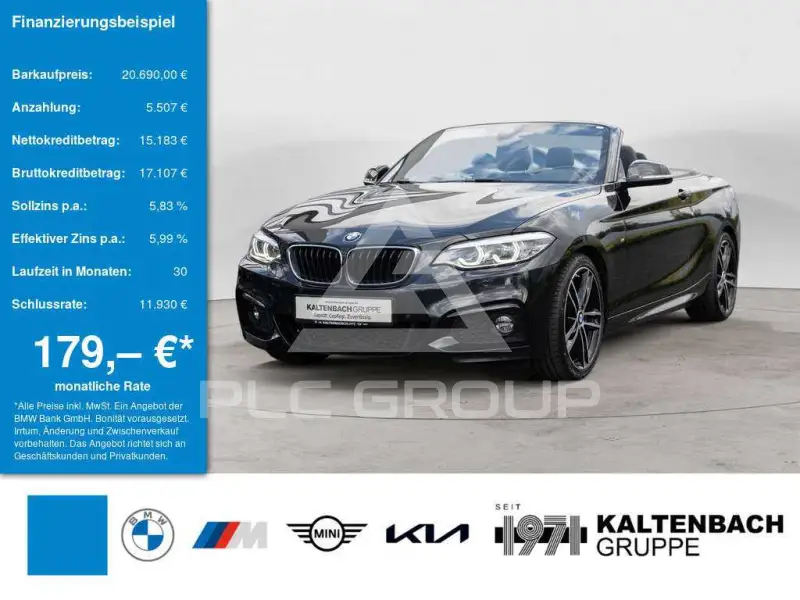 2018 BMW 230