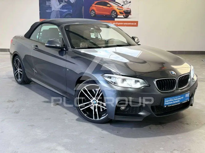 2018 BMW 230