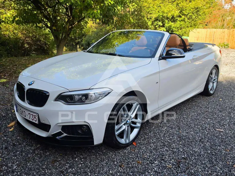 2018 BMW 230