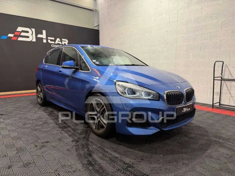 2018 BMW 230
